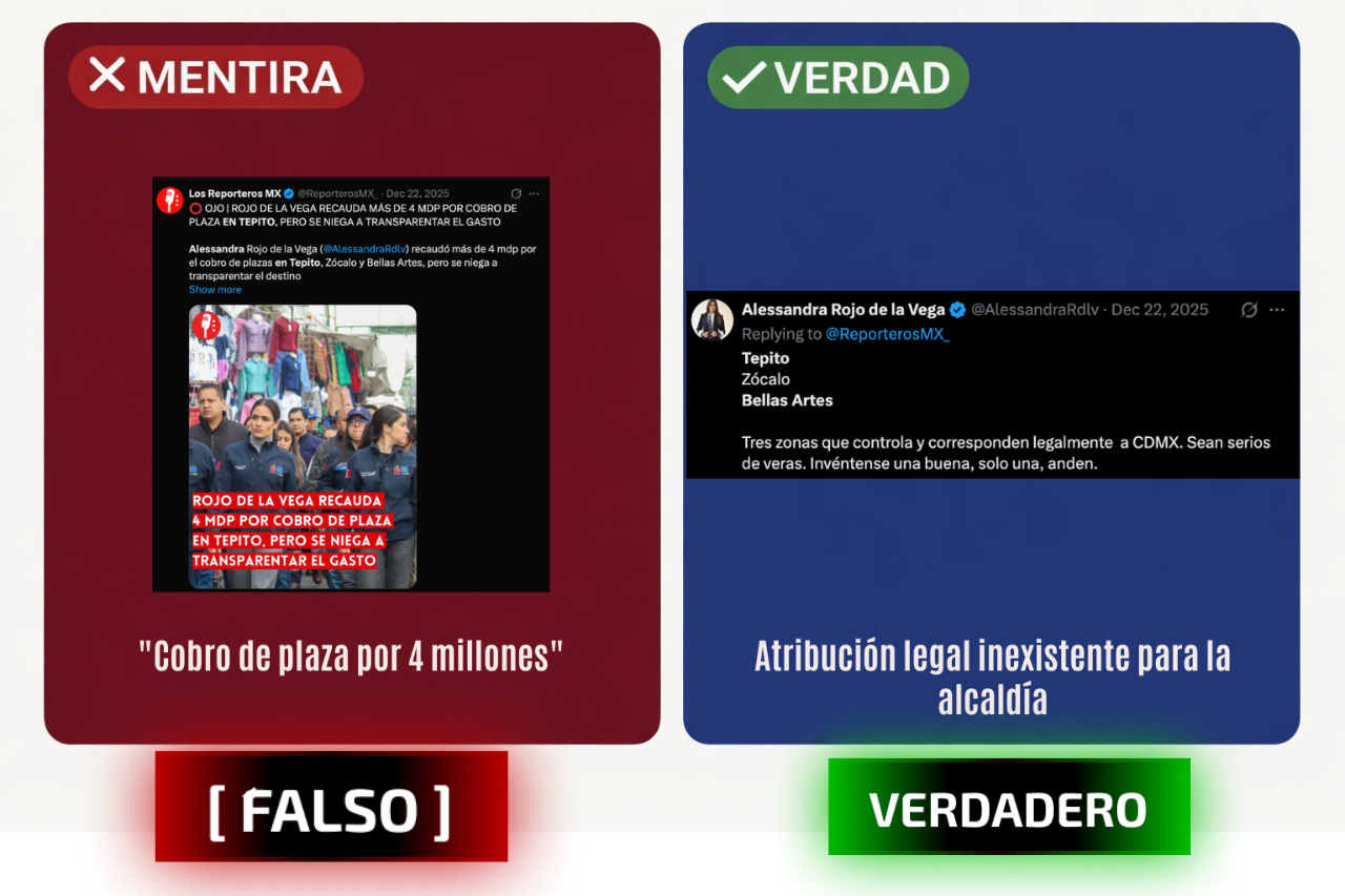 Cobrar “plaza” no es una atribución municipal