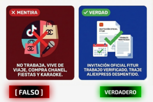 No es agenda secreta. Es calumnia reciclada