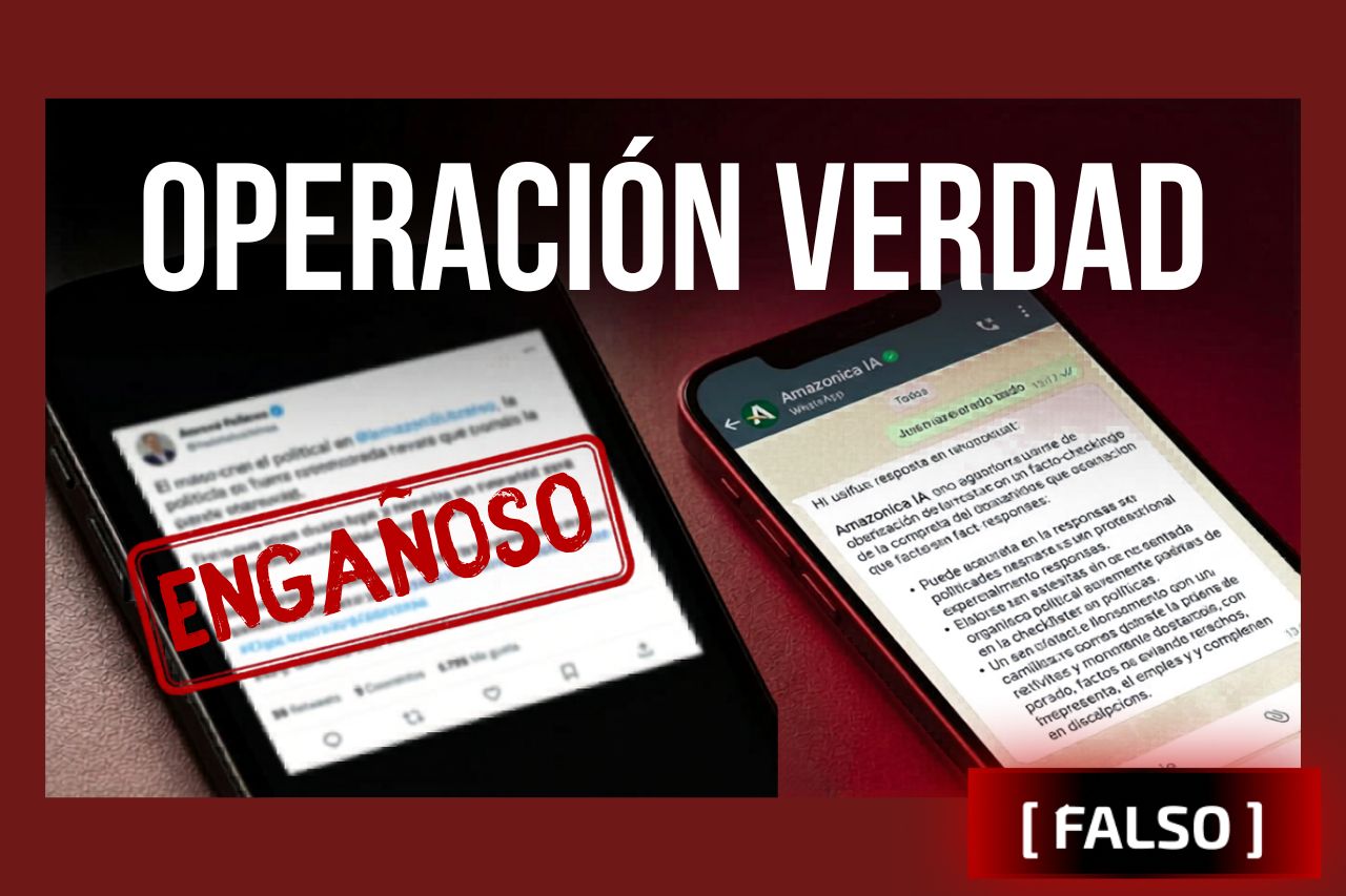 Dunia Ludlow y El Soberano inflan cifras y omiten datos sobre Amazónica IA en la Cuauhtémoc