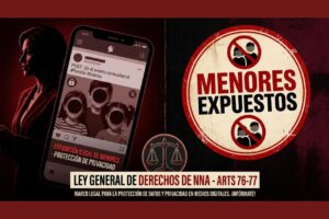 Dunia Ludlow expone a hijas menores de Alessandra sin consentimiento para atacarla por ir al Mundial