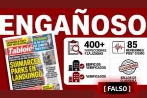 Alcaldía Cuauhtémoc — Comunicado oficial: 85 revisiones a inmuebles tras sismo (14 ene 2026) • El Universal — Alcaldía Cuauhtémoc suspende obra tras derrumbe en inmueble del Centro • La Prensa / OEM — Al menos 17 edificios en Cuauhtémoc presentan riesgo de colapso, alerta alcaldesa • Más por Más — 355 edificios de la alcaldía Cuauhtémoc son de alto riesgo • La Jornada — Alcaldía Cuauhtémoc e INVEA colocan sellos de suspensión • INVEA CDMX — Instituto de Verificación Administrativa, funciones y atribuciones
