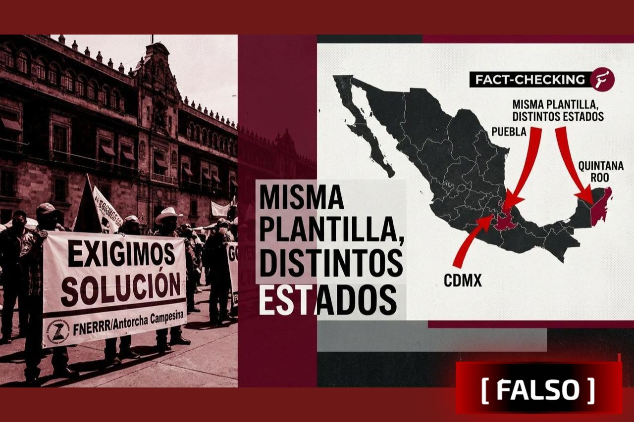 FNERRR y Antorcha Campesina disfrazan presión política de “demandas estudiantiles” contra la Alcaldía Cuauhtémoc