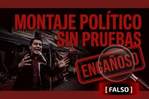 Concejal de Morena recicla acusaciones sin pruebas y llama "extorsionadora" a Alessandra con video editado de preguntas capciosas