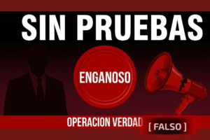 ENGAÑOSO: Operador morenista inventa "desaparición" de programas de discapacidad en la Alcaldía Cuauhtémoc sin presentar una sola prueba