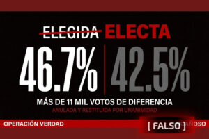 No la eligió Salinas Pliego_ a la alcaldesa de Cuauhtémoc la eligieron las urnas por más de 11 mil votos y el tribunal federal lo confirmó por unanimidad